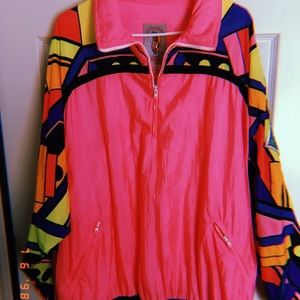 Vintage pull over
